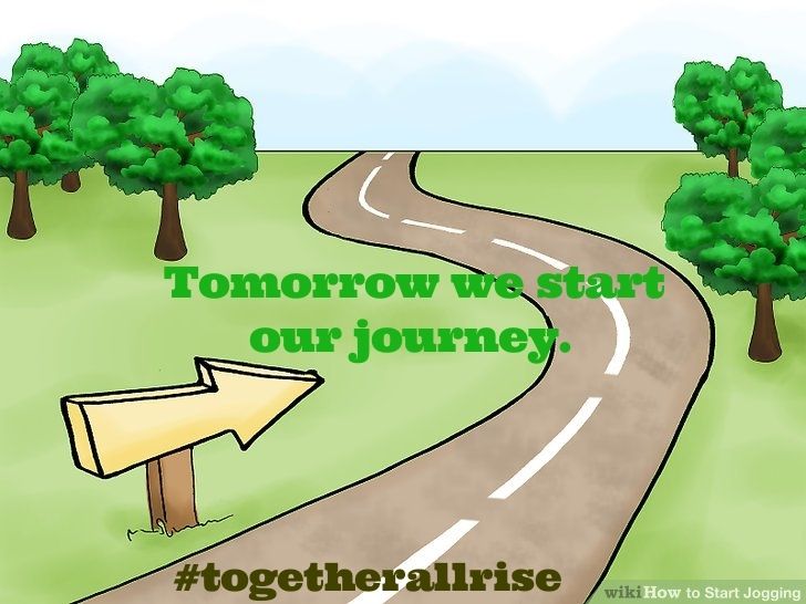 👉 WE GOT THIS !👈

Tomorrow is the start of our journey! 
 
#newchallenge #neejourney #healthyhabbits #nutrition #togetherallrise