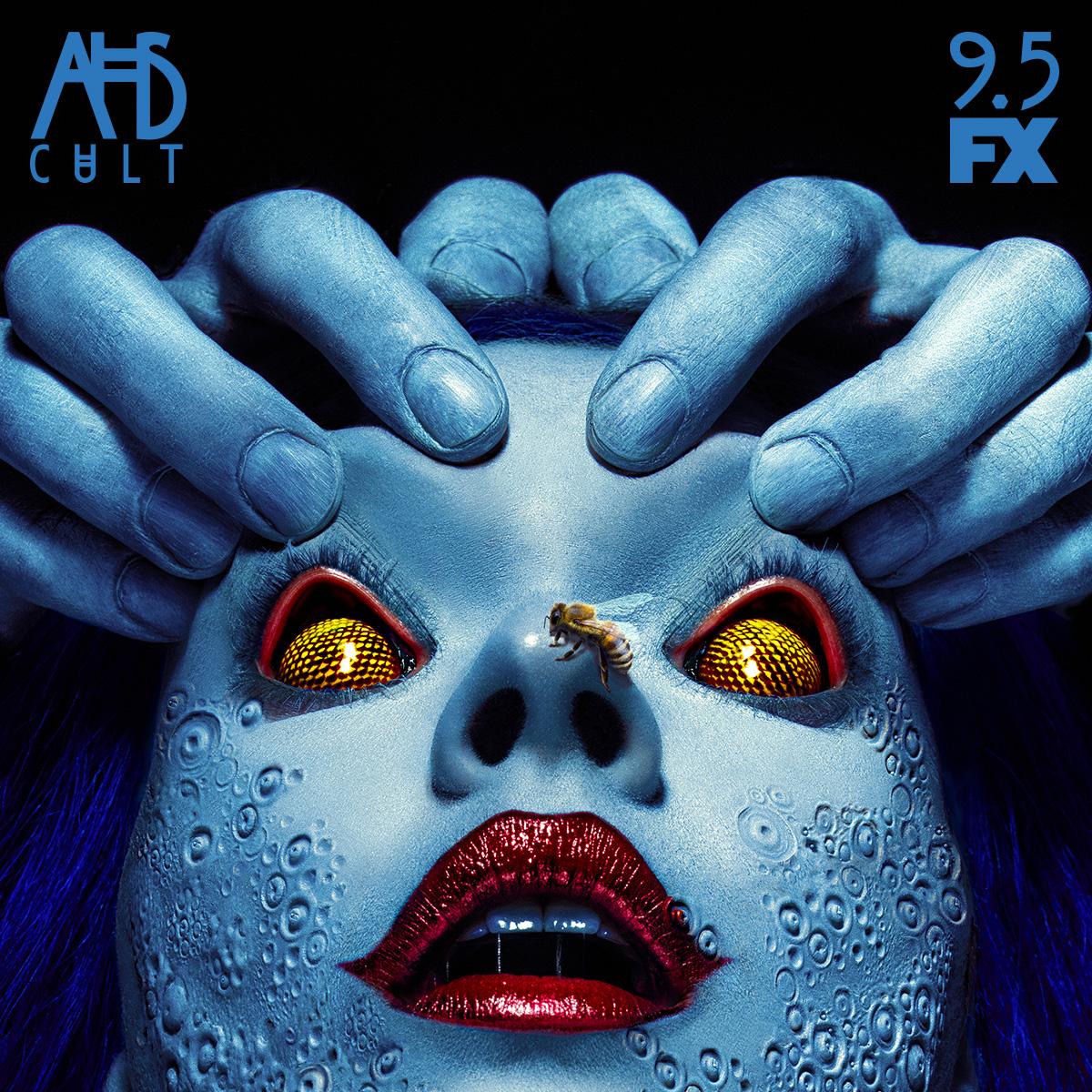 AHSFX's tweet photo. We have our eyes on you... #AHSCult https://t.co/rvkssZW55T