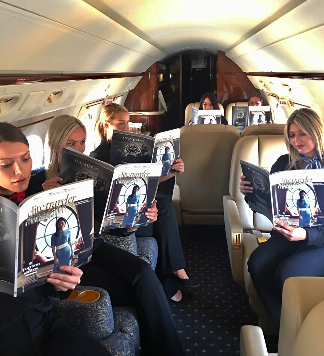 elite_traveler's tweet photo. The SkyAngels know how to stay up to date with the latest in luxury @flySKYANGELS #elitetraveler #latestinluxury #skyangels https://t.co/nF0PG7WUPa