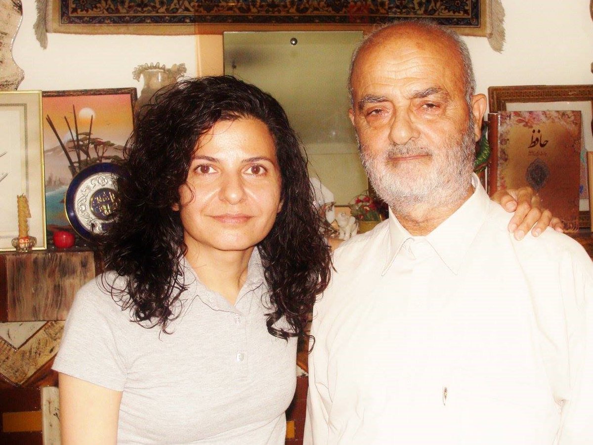 BanooZan's tweet photo. Lost my dad Aug 8, 2012. Today #reading from my #poetry #Book #LetterstoMyFather @ArtBarPoetry @FreeTimesCafe 8 PM https://t.co/6kAimhLpH7 https://t.co/h1CDpnyE8O