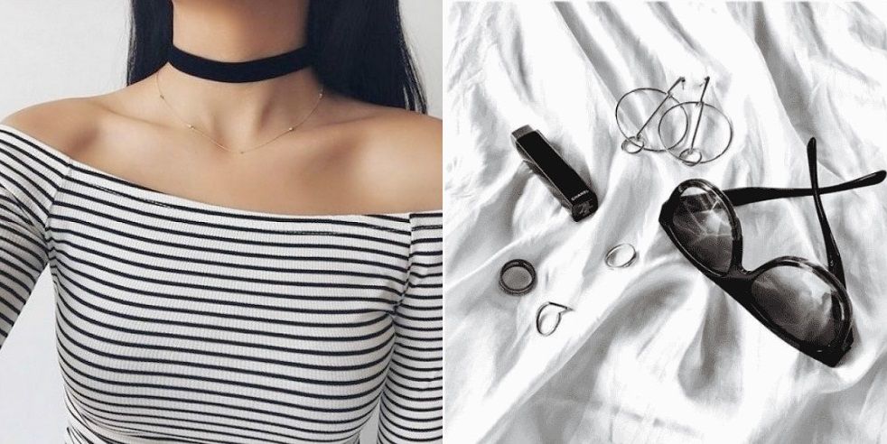 zaful_official's tweet photo. Some small accessories will bring big changes ！ Use coupon code  "ZF4go"  get 10% OFF for  accessories https://t.co/aYpIDno5Is https://t.co/SJZjinyil4