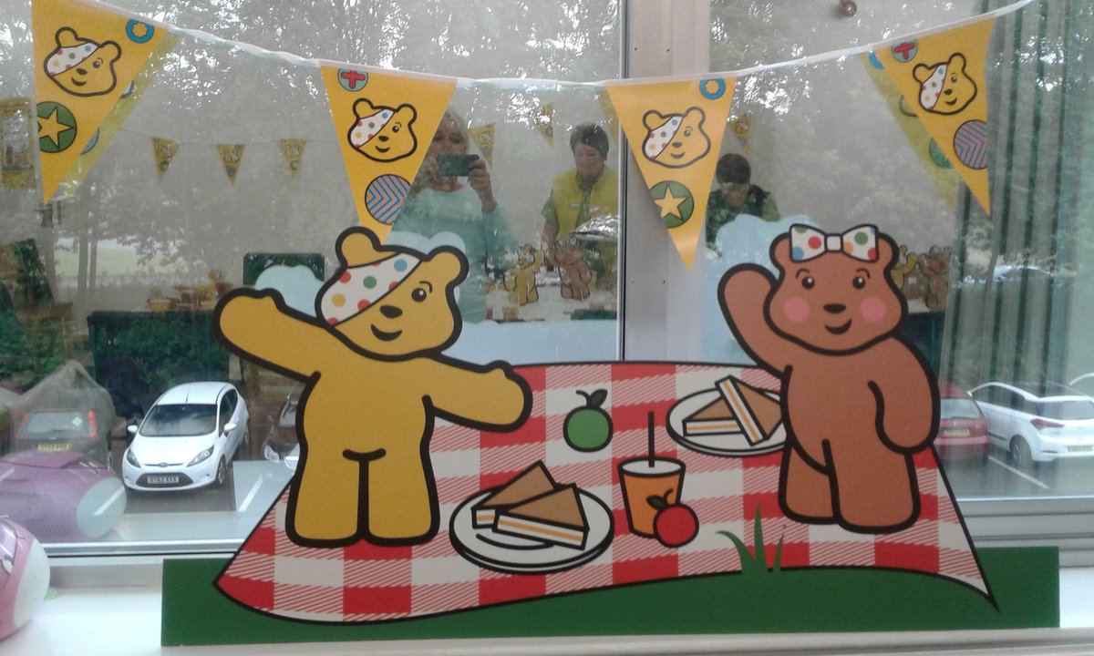 asdaAintree's tweet photo. @AsdaCommunity my teddy bear picnic . https://t.co/ruBP6562pF