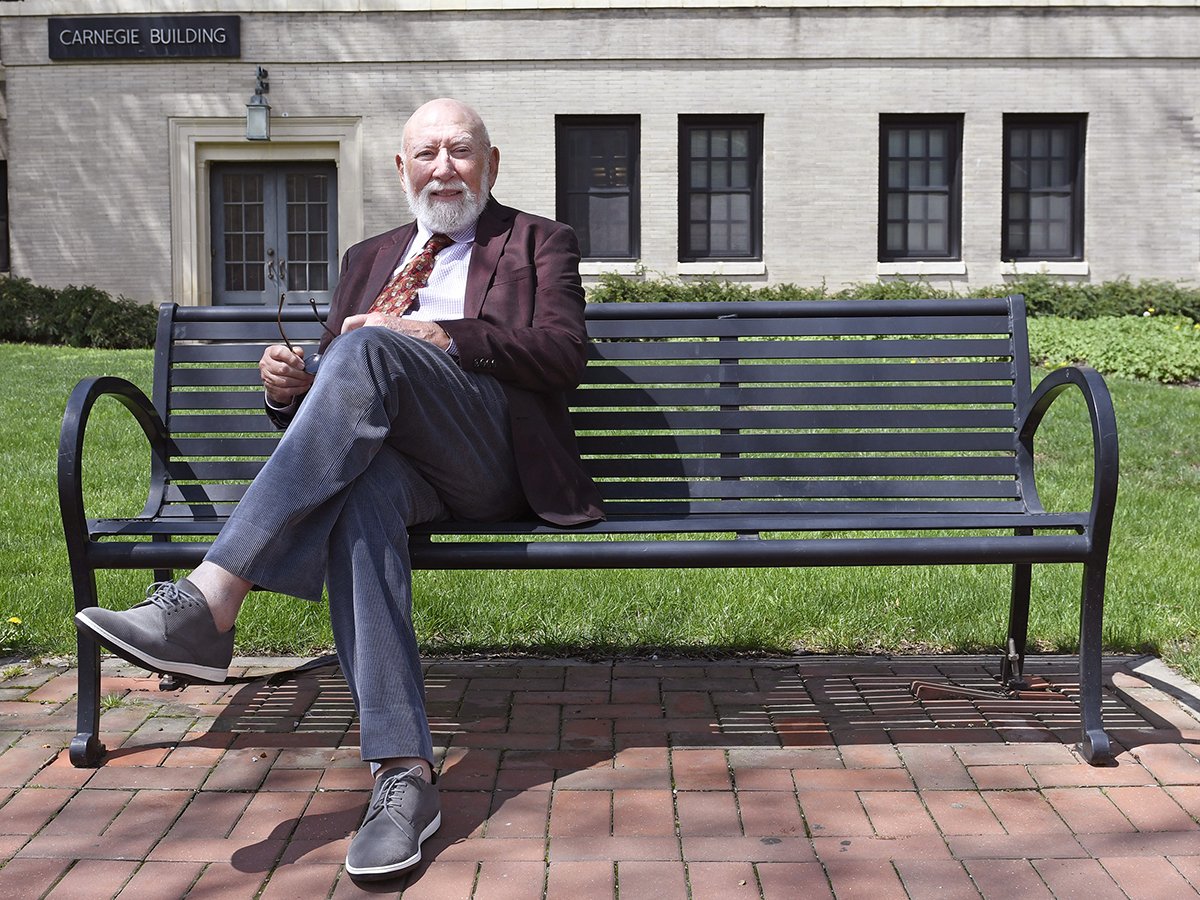  wishing a happy birthday to Donald P. Bellisario! 