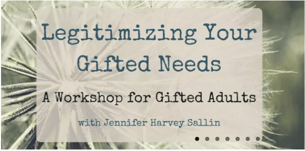 Gifted Children Become Gifted Adults. Jennifer <a href="/jenharveysalli4/">Jennifer Harvey Sallin</a> thank you for your work &amp; contributions to The IGC. giftedconsortium.com/jennifer-harve…