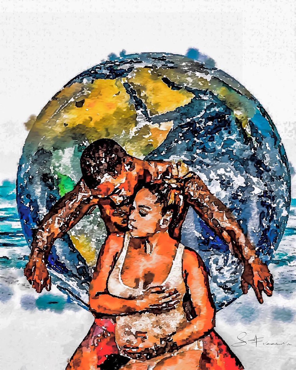 StracyFreeman's tweet photo. This is my passion and I really want everyone to see my work. One RT could go a long way. 🙏🏾👑 #StracyFreemanArt https://t.co/A6peqFywIi