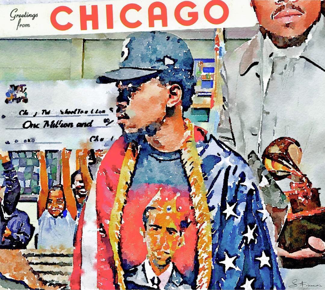 StracyFreeman's tweet photo. This is my passion and I really want everyone to see my work. One RT could go a long way. 🙏🏾👑 #StracyFreemanArt https://t.co/A6peqFywIi