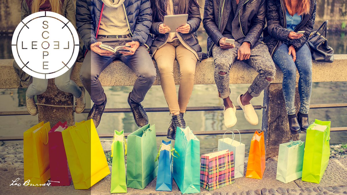 How can brands reach the coveted, content-driven Millennial shopper? <a href="/arcww/">Arc Worldwide</a> Digital Strategist Caitlyn Ford explains bit.ly/2uDsEKP