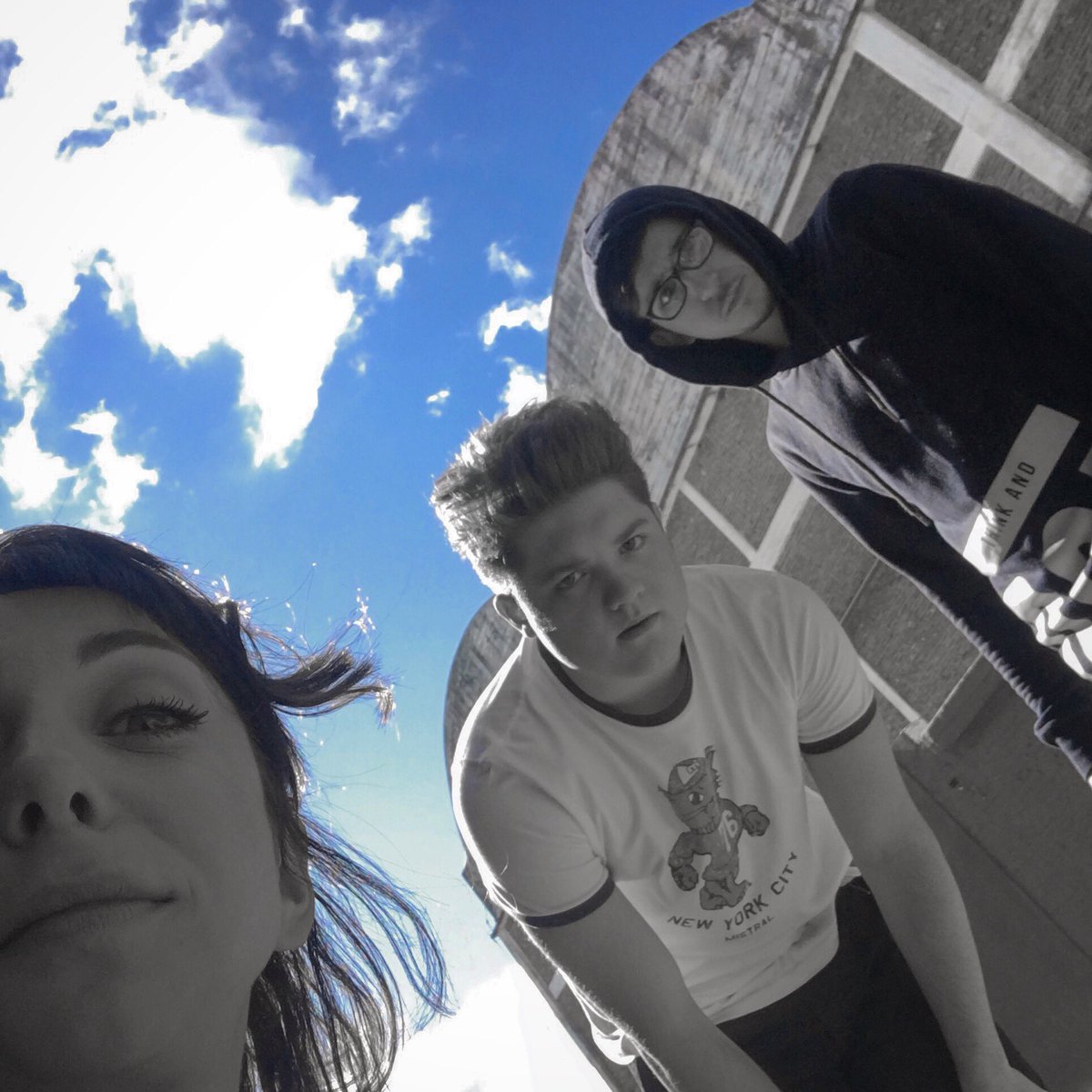 Los SU~PER~GUA~CHIS 👦🏼👧🏻👦🏻 
que quiero !!!! <a href="/RoNoyaa/">rodrigo noya</a> <a href="/KirznerTomas/">Tomas Kirzner</a> 💕