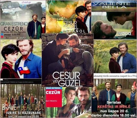yrenelight's tweet photo. No te pierdas Estreno espectacular serie turca hoy 6:00 hora México #CezürEnImagen #TubaBüyüküstün #TubaLovers #TubaLatam @ImagenTVMex https://t.co/PhddCy1bGm