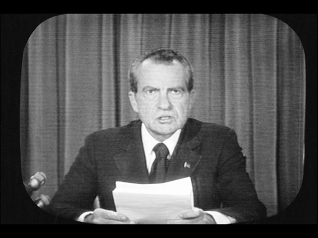 TheHistoryBook's tweet photo. 8 August 1974 - President Richard Nixon resigns
#todayhistory #8august https://t.co/PjJM8p48A8