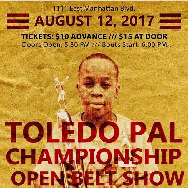 BoxingOhio's tweet image. #OhioBoxing