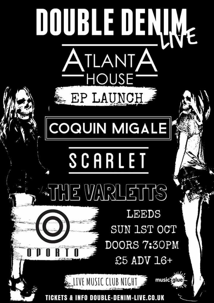 Double Denim Live tweet media