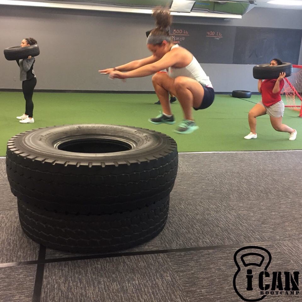 dhscheer__'s tweet photo. Killing it at our Saturday workouts 💪🏼🎀 @iCanBootCamp https://t.co/F2mKd37wPO