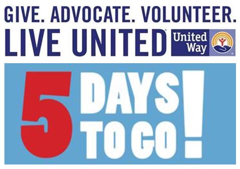 UW impacts 50m lives annually &amp; supports 1,800 communities across the world! Support United Way buy donating on 8/15!