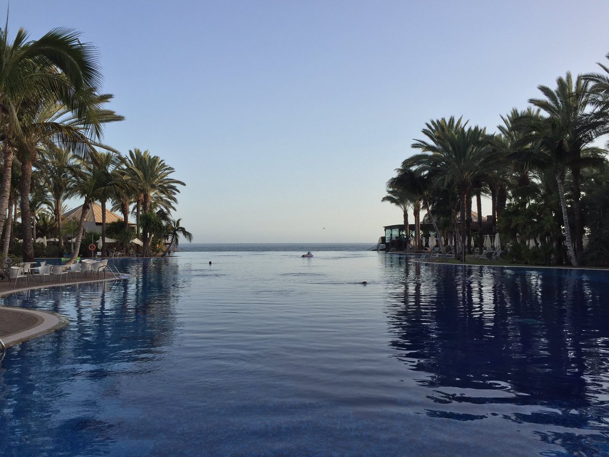 Frohen #Weltstruppmeistertag 😁 @struppmeister Natürlich standesgemäß aus dem @Costa_Meloneras 😍