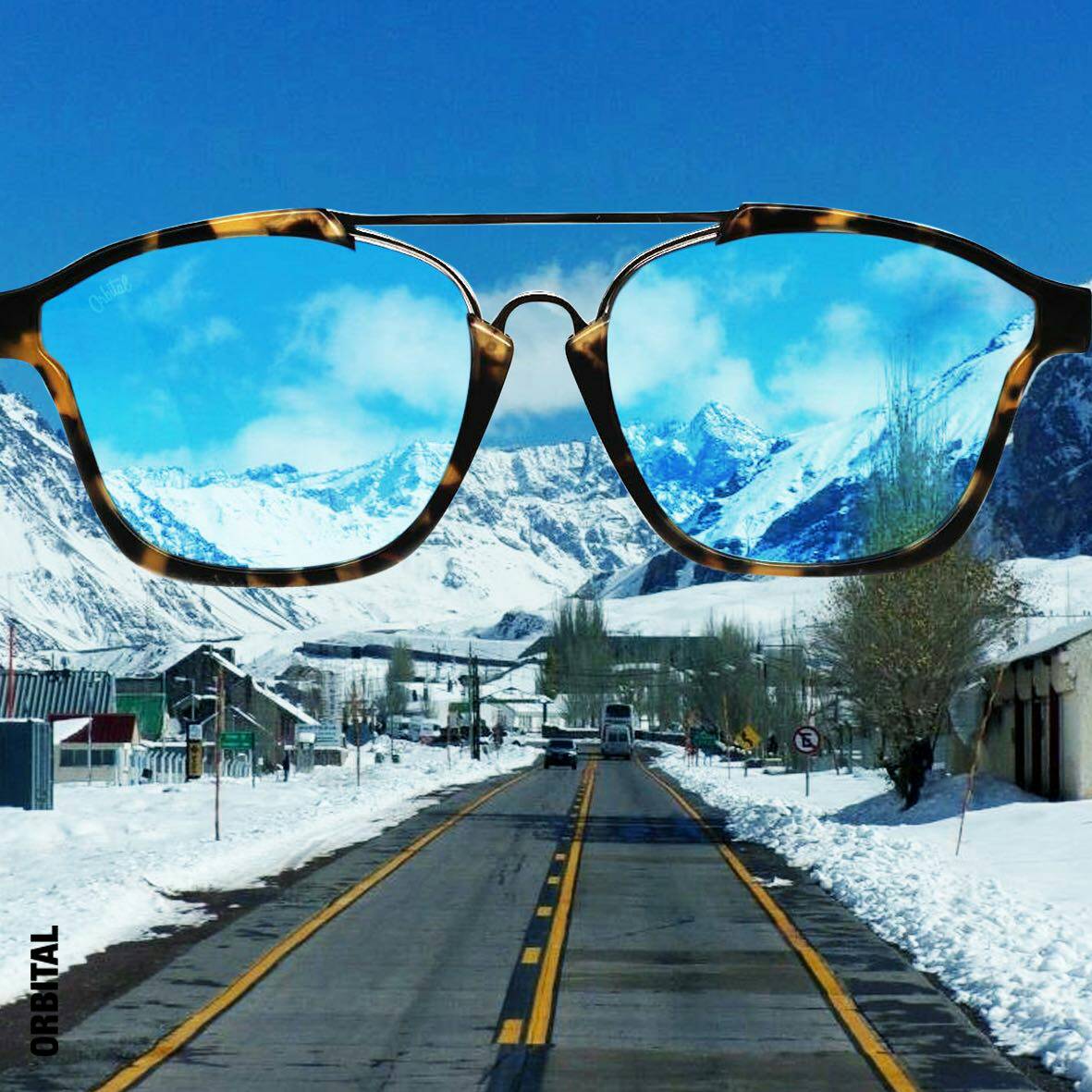 #Bariloche es aún más increíble a través de nuestros Philo 😎🔝🗻 #OrbitalViajeros Dejate llevar...   #BeOpen