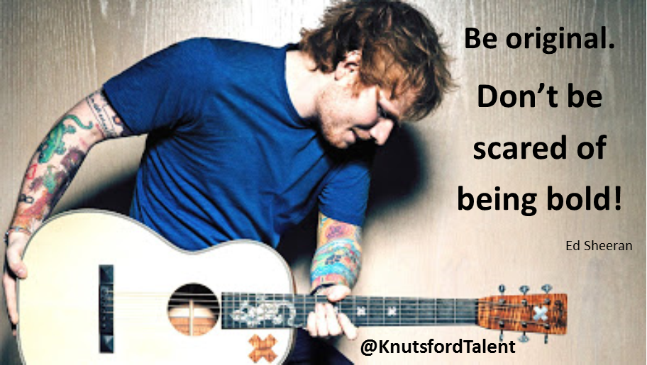 BE BOLD!
Get on stage at #Knutsford's got the Talent Factor
Knutsford Academy, Sat 14 October
bit.ly/2rhVb6X