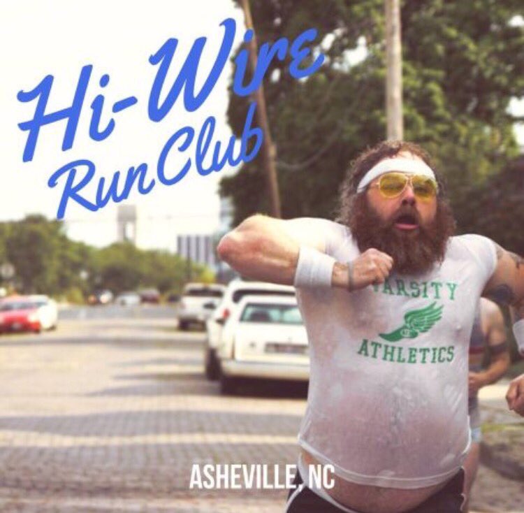 🏃‍♀️🏃Tonight at 6pm. We'll meet at our South Slope Specialty Brewery, run, then drink $3 pints at pint night.