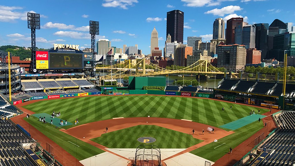 MLB's tweet photo. Things are looking up. https://t.co/hmWlqH5HR5