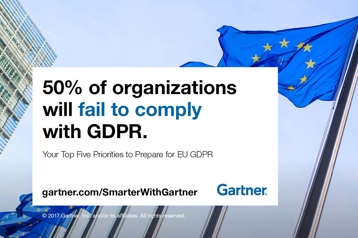 Gartner on Twitter "Gartner’s Bart Willemsen offers 5 steps to ensure