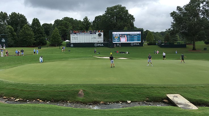 .<a href="/JohnDeere/">John Deere USA</a> and Quail Hollow Club introduce the Quail Institute. bit.ly/2fqNLOA