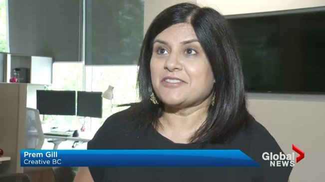 Our CEO <a href="/premgill/">prem gill</a> speaks on the positive impacts film production has on the BC economy! bit.ly/2un7d5j #BCFilm