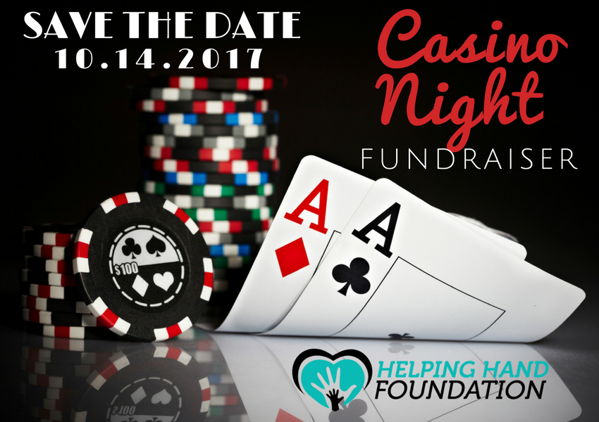 Mark your calendars for our Casino Night on Saturday, October 14th from 7:30-MIDNIGHT at Old Towne Athletic Club! #HelpUsHelpOthers