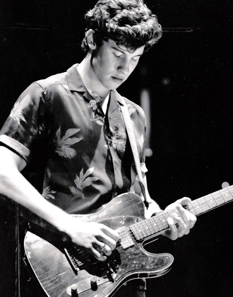 Can we get a Shawn Mendes FC here please!!