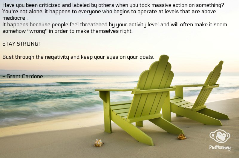 RMContactDB's tweet photo. Bust through the negativity! #contactdb https://t.co/u8QgJpOb2t