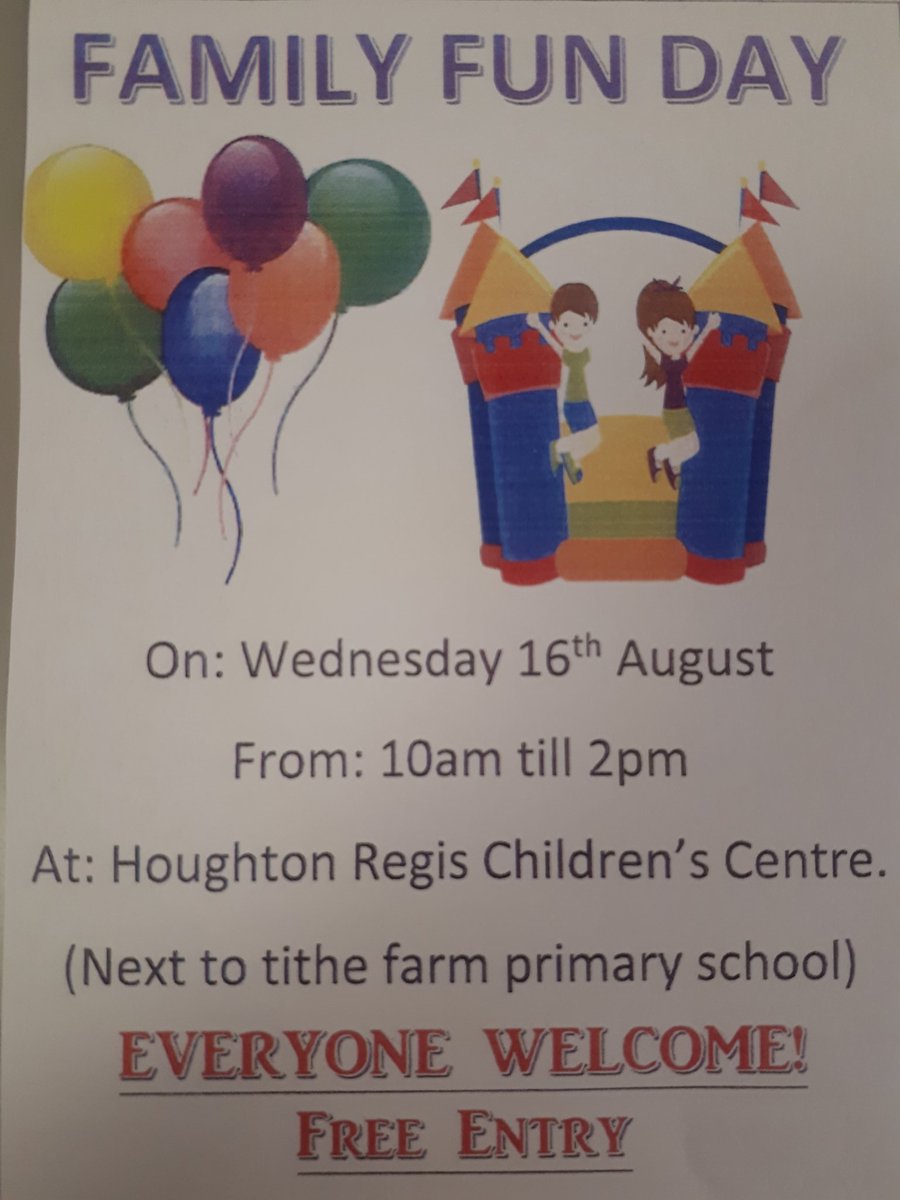 Houghton Regis CC tweet media