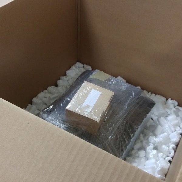 SDRobots's tweet photo. Our contest prize is on its way to the winner! @AeroRobotics #robotics #robotContest #programmableRobot #IWonARobot #Arduino https://t.co/Wu3LBwGVFj