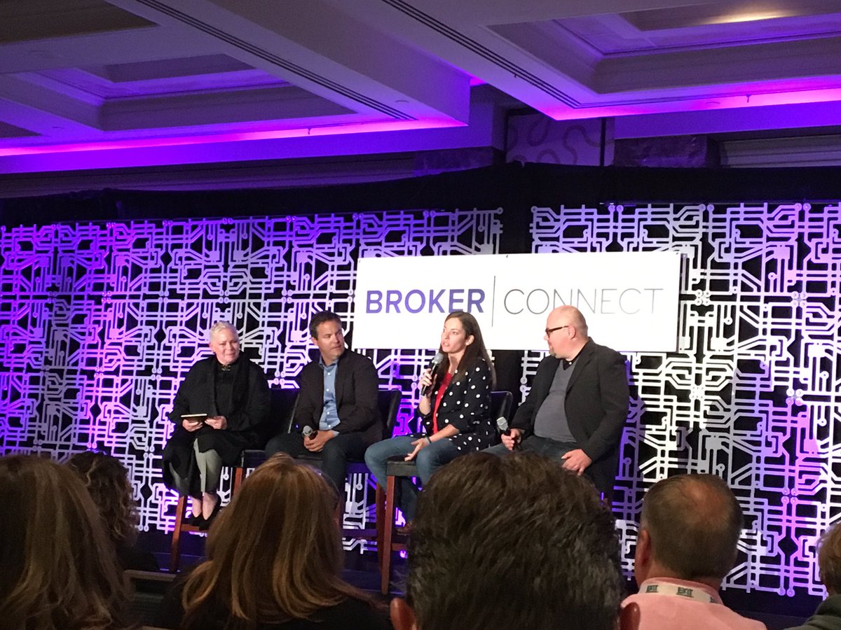RealScout's tweet photo. .@AVHellman @BambooRealty on agent training: "Training is the foundation for an agent's business" #ICSF https://t.co/NQujYRbflp