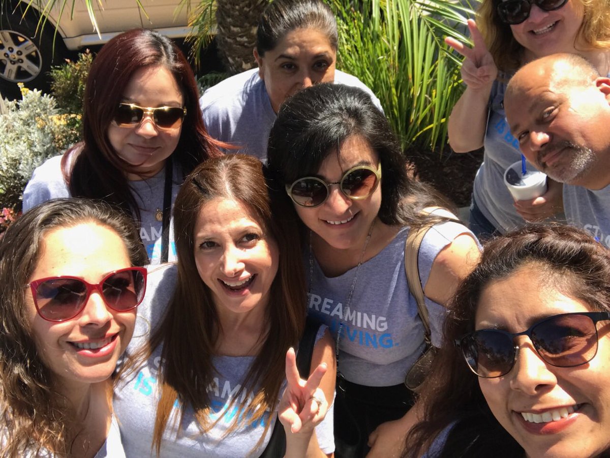 DTVNOW Team Soraya!!! #MarinaVerse #tugglenation #lifeAtAtt <a href="/Sd2Retention/">SanDiego2</a> #dtvnowTuggle