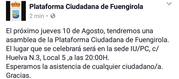 plataformafuen's tweet photo. https://t.co/9UqJibhgxc