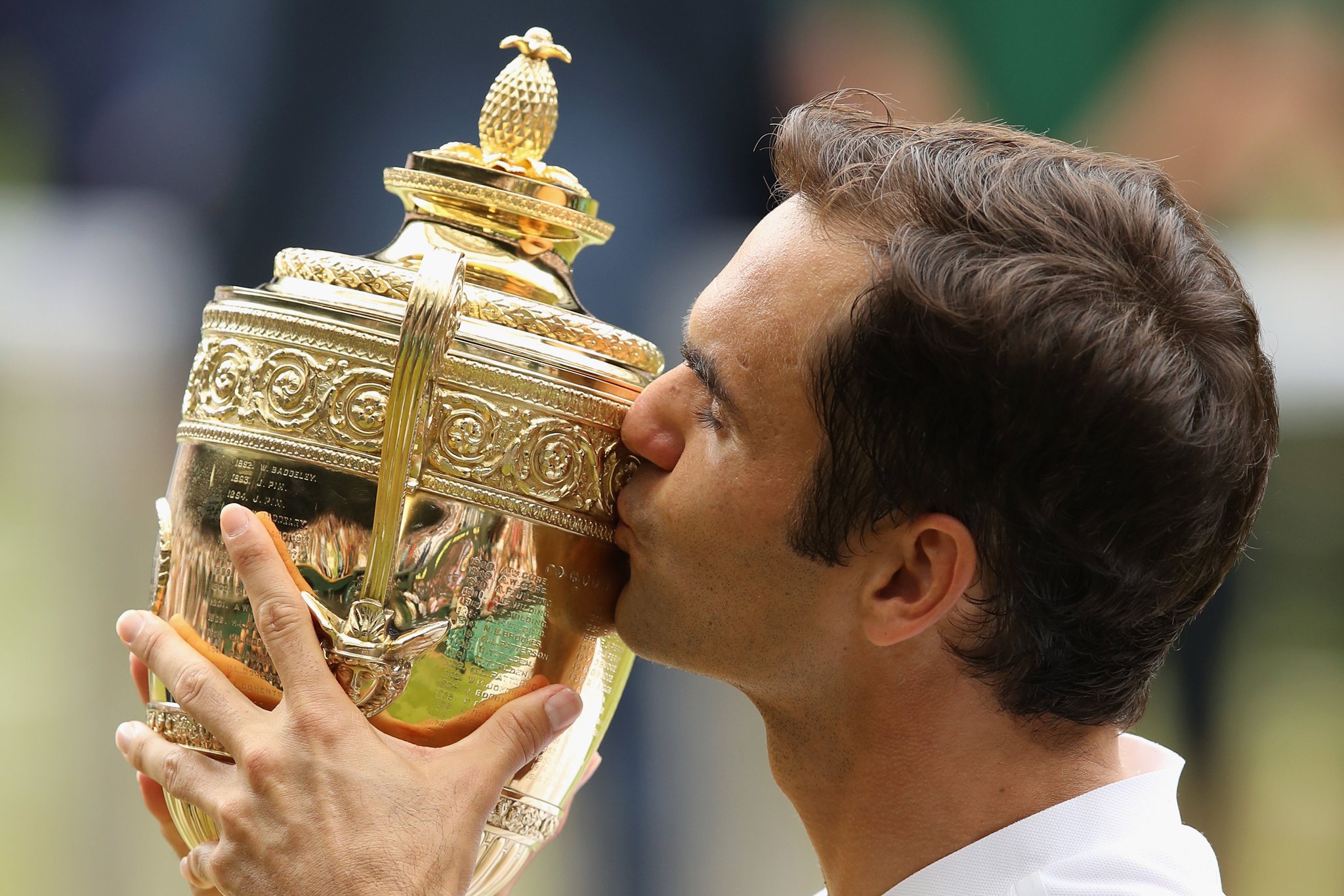 ATP World Tour: Happy 36th Birthday, Roger Federer  