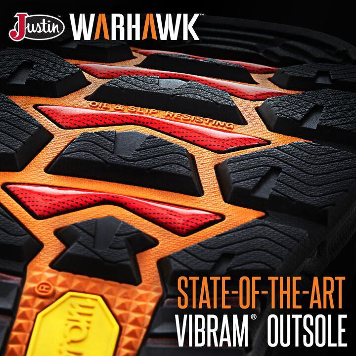 justin commander x5 warhawk