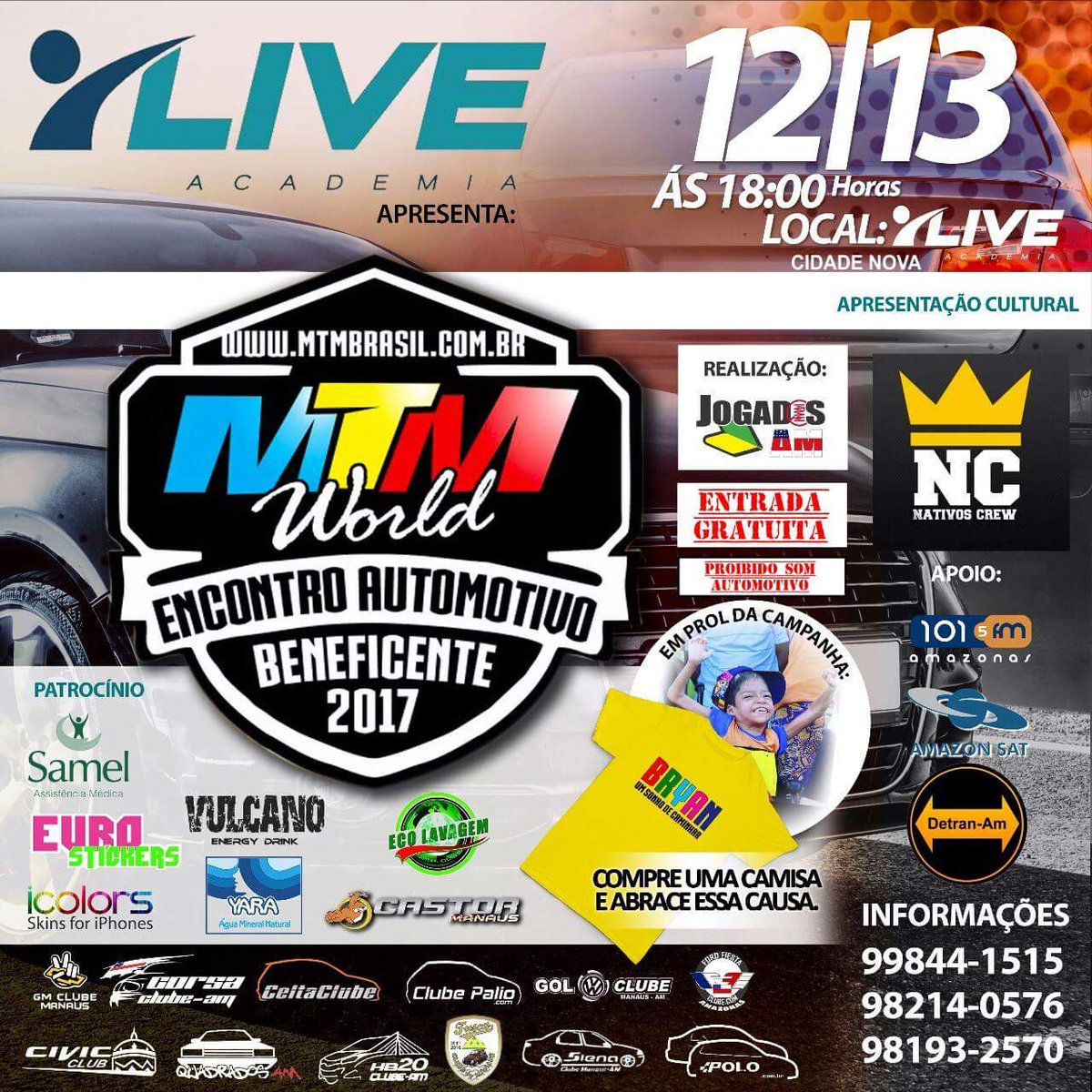 CivicClubAm's tweet photo. Vc é nosso convidado.
#civicclubam #civiqueiros #mtmworld #jogadosam https://t.co/VbvnApbWJ0