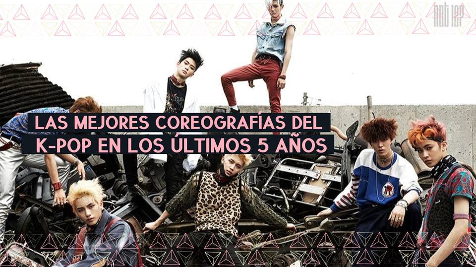 BaramMx's tweet photo. @NCTsmtown_127 @BTS_twt @weareoneEXO @EXIDofficial ¿Cuál ha sido tu coreografía favorita? 👉https://t.co/1S7ax7bQJu https://t.co/32eRGGAPwQ