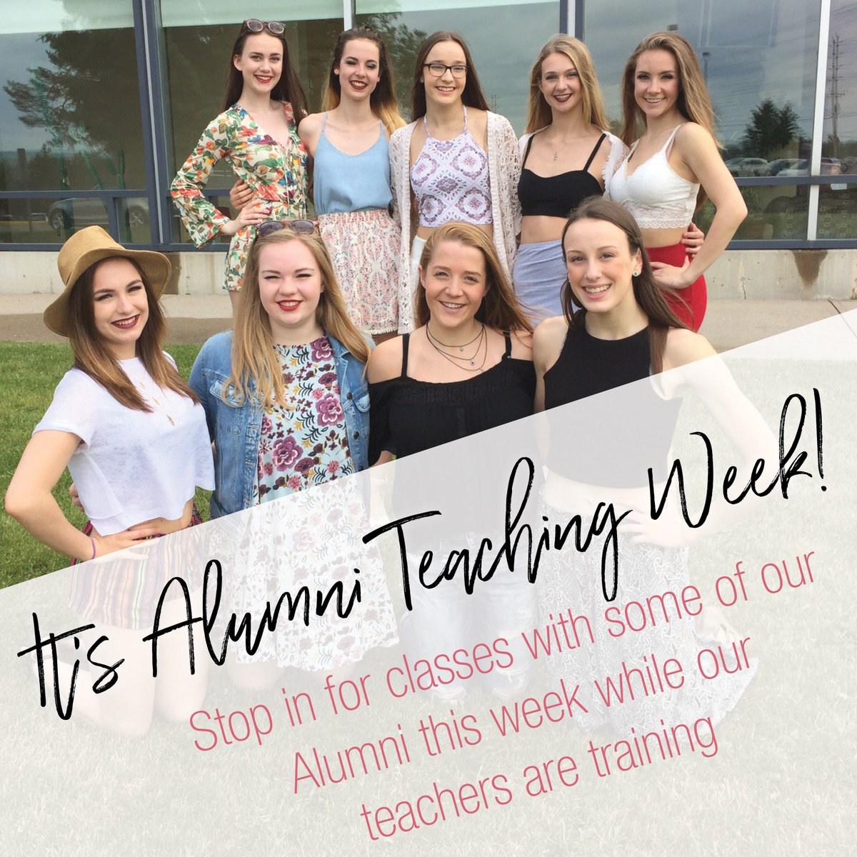 York Dance Academy tweet media