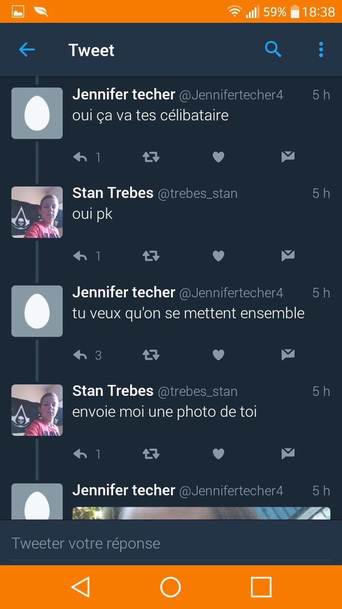 thxxomxx's tweet photo. Quand tu te perds sur Twitter https://t.co/5Oqm9uGu3f