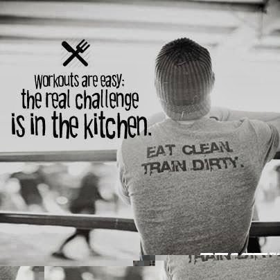 Eat clean - train dirty!!! Need help?? Get a FREE health consultation!!! llir.biz/lz?RAST