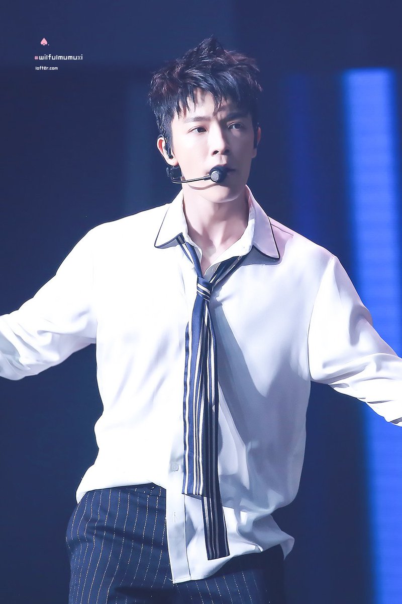 Only4Donghae_'s tweet photo. 【NEW PIC】(From 170805) #SMTHK - #Donghae (3) ~~♡(//*•*//)♡/
Cr: willfulmumuxi https://t.co/q8P0srgx14