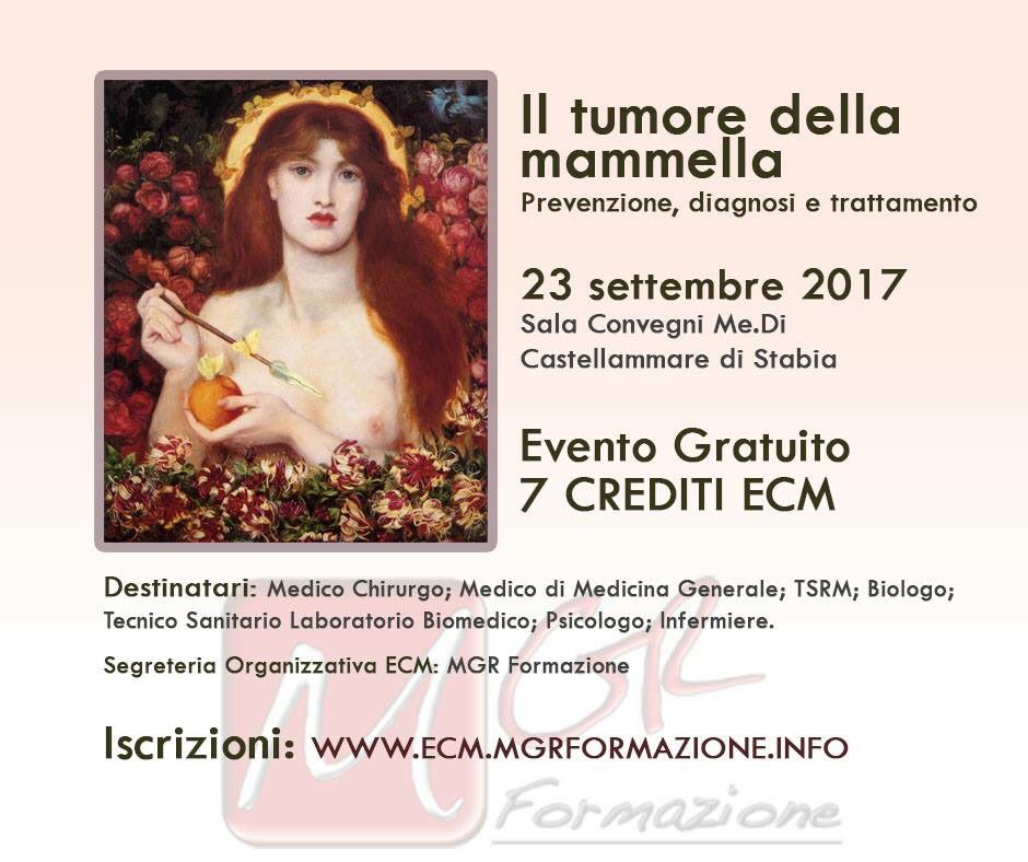 MgrFormazione's tweet photo. #ecm #formazione #medici #MMG #biologi #infermieri #tsrm #tumoredellamammella #prevenzione #diagnosi #trattamento #corsoecm @MgrFormazione https://t.co/paKfJjgZoD