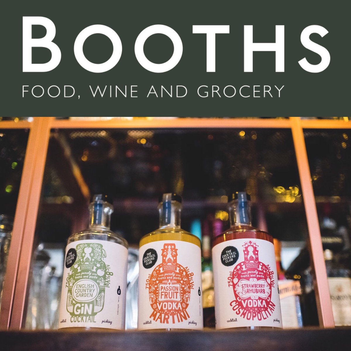 The Cocktail Pickers tweet media