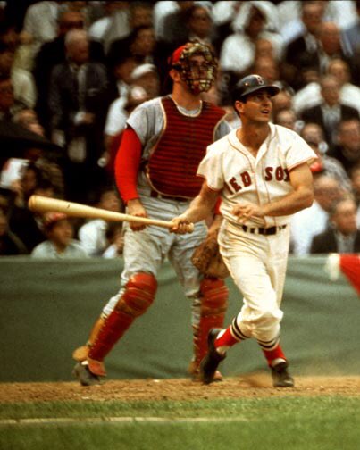 BaseballQuotes1's tweet photo. I was lucky enough to have the talent to play baseball. That's how I treated my career. I didn't think I was special. -Carl Yastrzemski https://t.co/bnhGx1eqbO