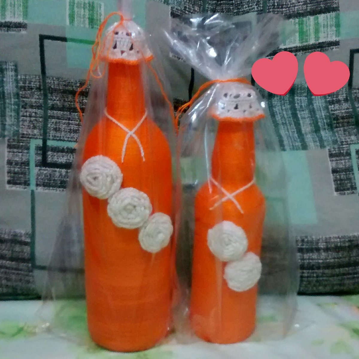 Trabalho concluído ❣