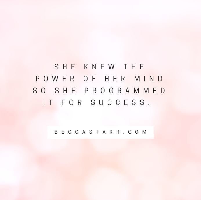 MrsBeccaStarr's tweet image. Abundance is, in large part, an attitude. - S. Thoele. | #abundance #attitude #mindset #success #womanpreneur bit.ly/2vhbxSC