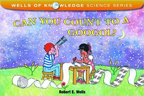Also ❤️ this book for primary Ss. Kids love how the "googol" got its name! Great for estimating and reasonability #mathchatONT #tldsblearns