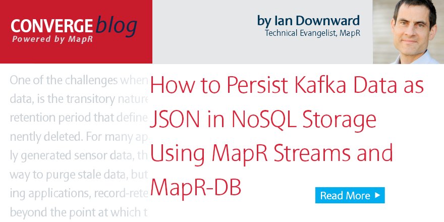 HPE_AI's tweet photo. 4 steps for archiving #Kafka streams with #MapRDB by @iandownard: https://t.co/Vvua45kq9M #MapRStreams #nosql https://t.co/p3zMnS2vxT