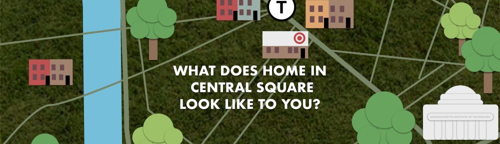 MITCoLab's tweet photo. #Codesignstudio Final Project: Homesticker - What does home in Central Square look like to you? #antidisplacement https://t.co/s62nPWPGkU https://t.co/NvZE0Yn5Im